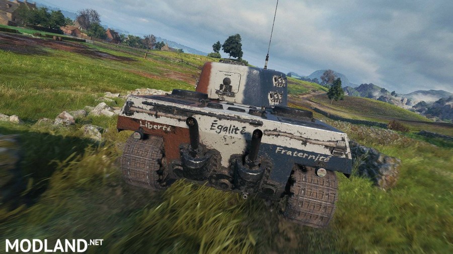 AMX M4 mle. 45 "LibertÃ©" 1.01 [1.0.1]